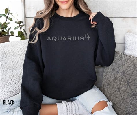 Aquarius Sweatshirts